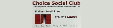 Choice Social Club