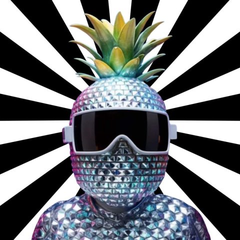Pineapples After Dark