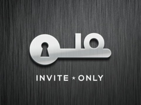 Invite Only