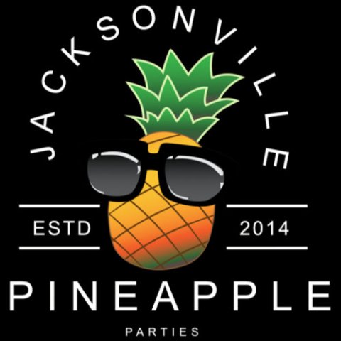 Jacksonville Pineapple Parties