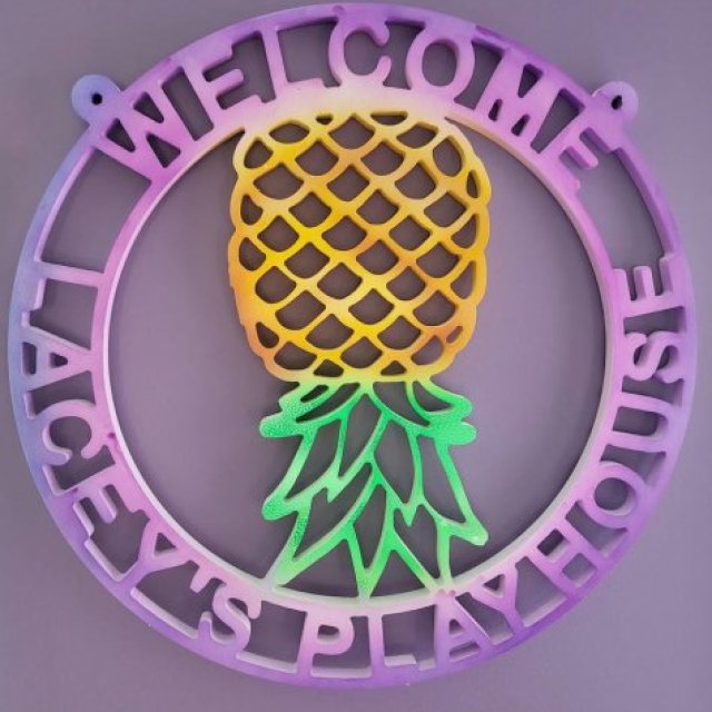 Lacey's Playhouse