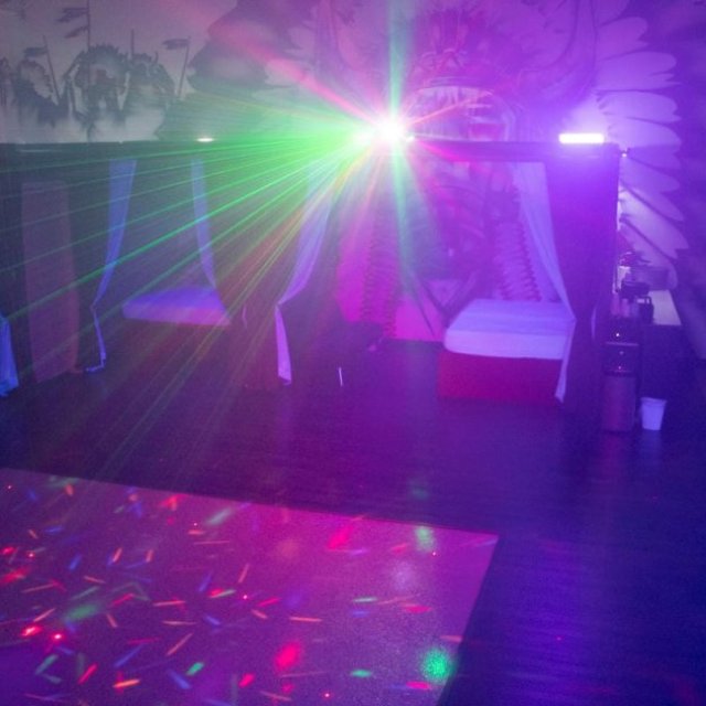 Spectrum Parties